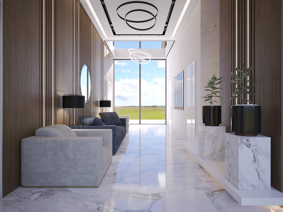 Кристалл Истра, дом 1 500 кв. м