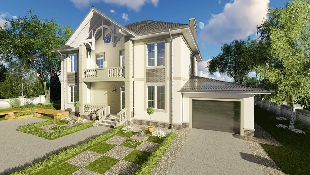 БАУХАУС - Архитектурная мастерская