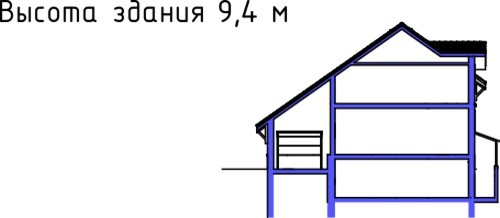 Проект дома Бау 66
