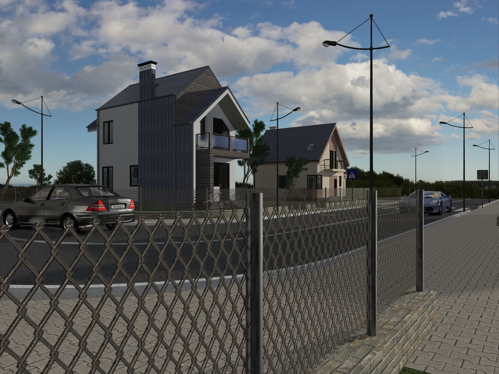 Проект дома Бау 45