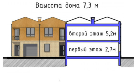 Проект дома № 52