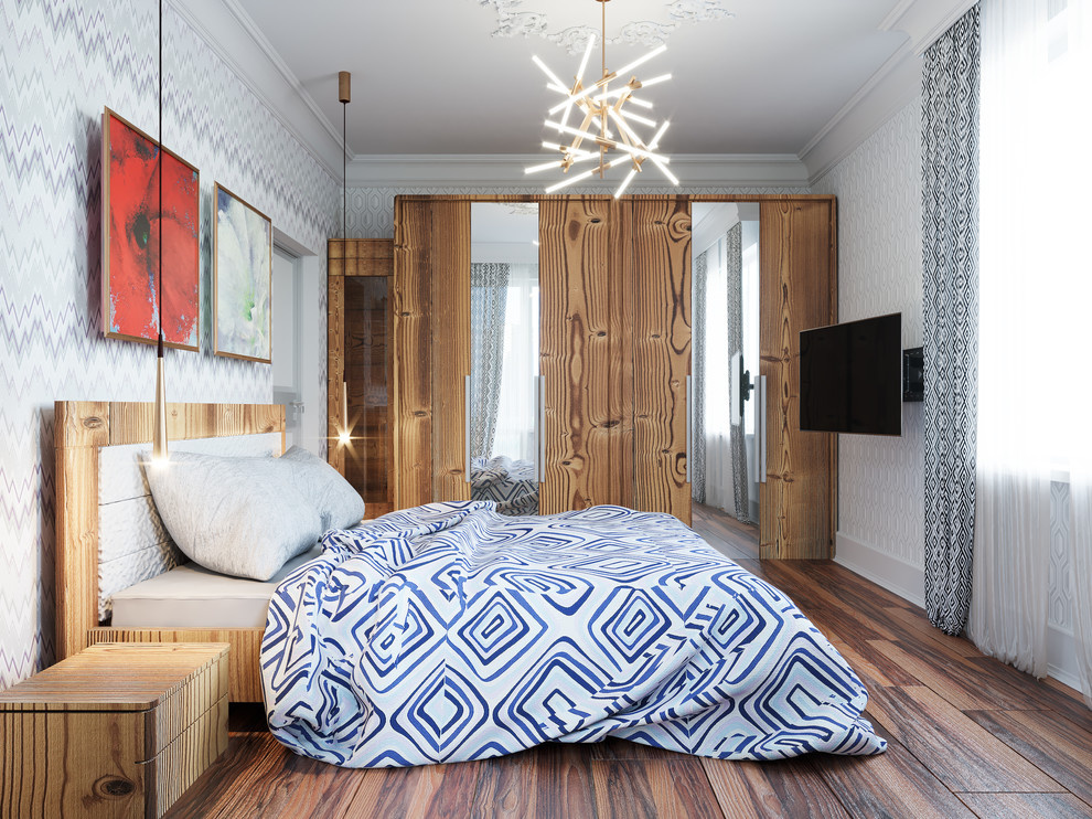Южное шоссе. ЖК София. Квартира 62м²