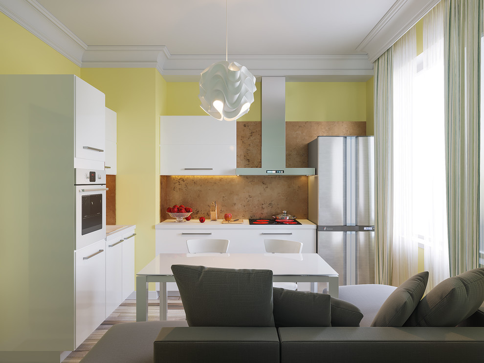 Южное шоссе. ЖК София. Квартира 62м²