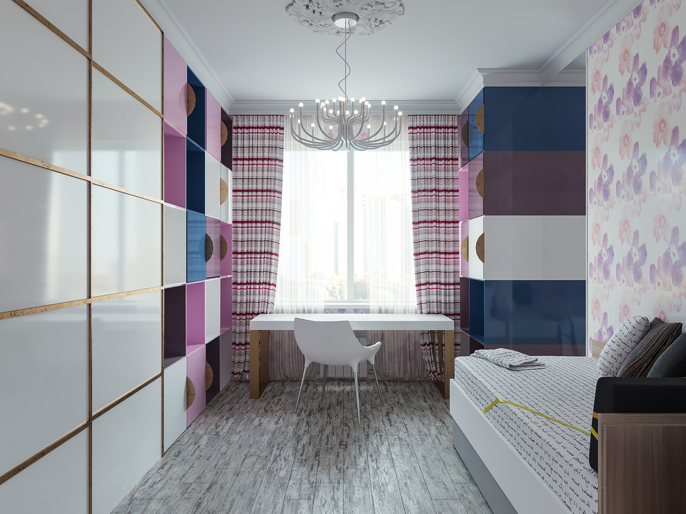Южное шоссе. ЖК София. Квартира 62м²