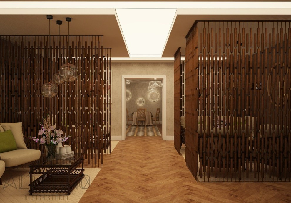 SPA-комплекс площадью более 600 кв. м.