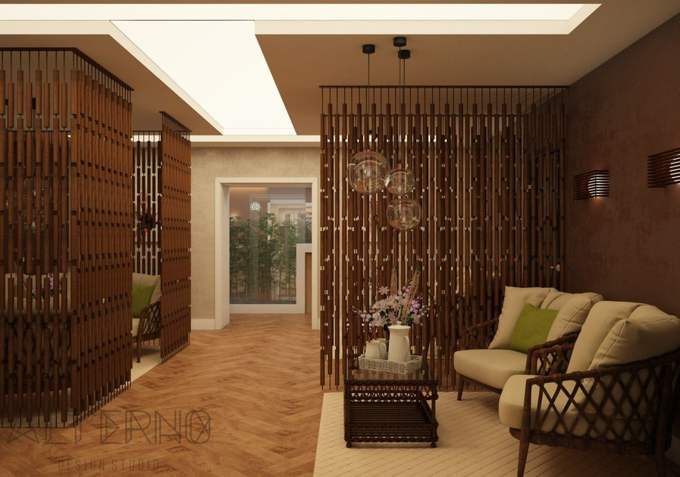SPA-комплекс площадью более 600 кв. м.