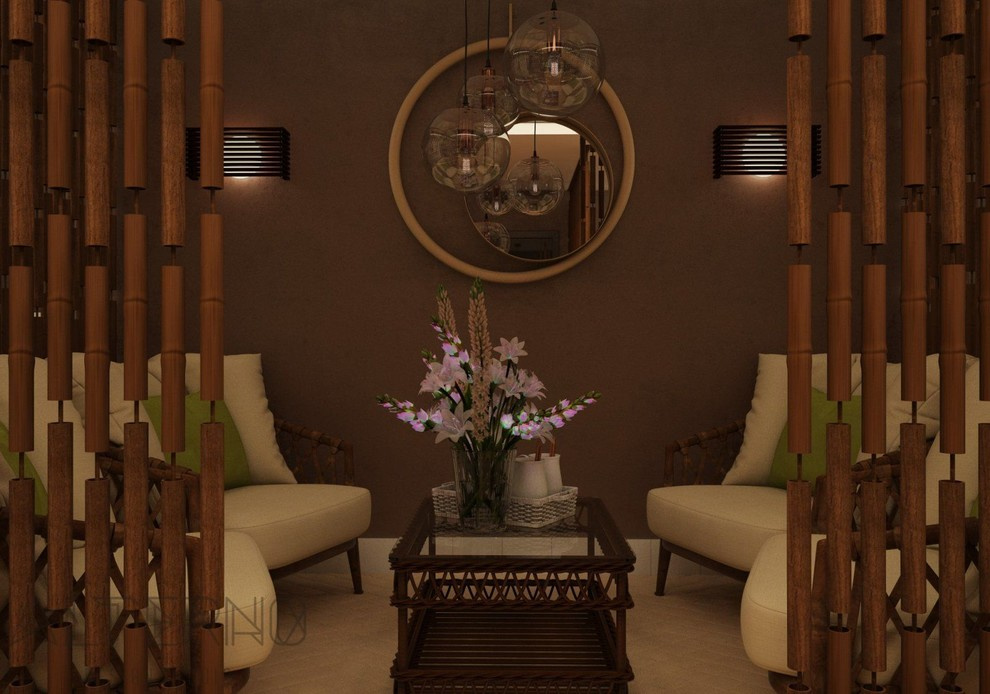 SPA-комплекс площадью более 600 кв. м.