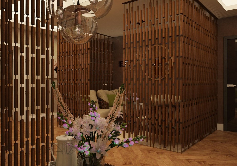 SPA-комплекс площадью более 600 кв. м.