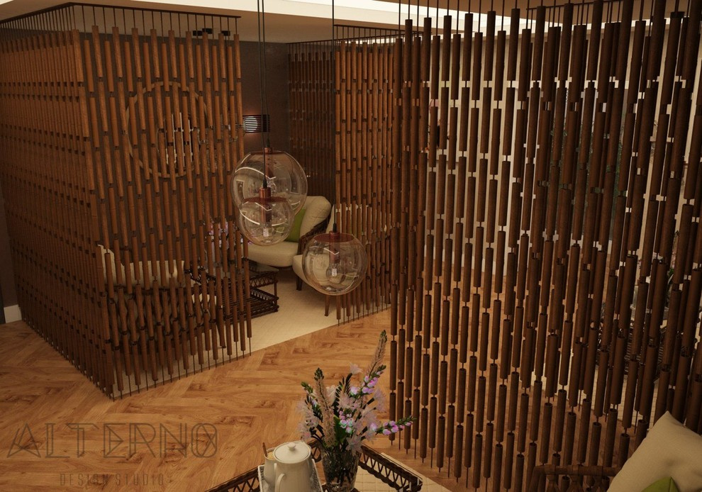 SPA-комплекс площадью более 600 кв. м.