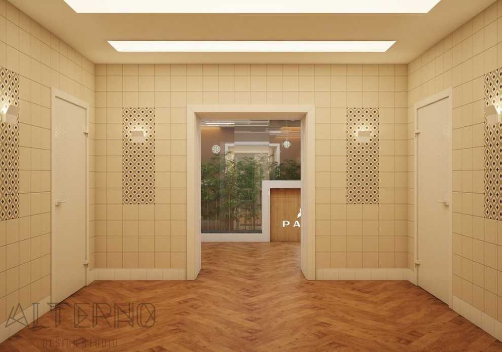 SPA-комплекс площадью более 600 кв. м.
