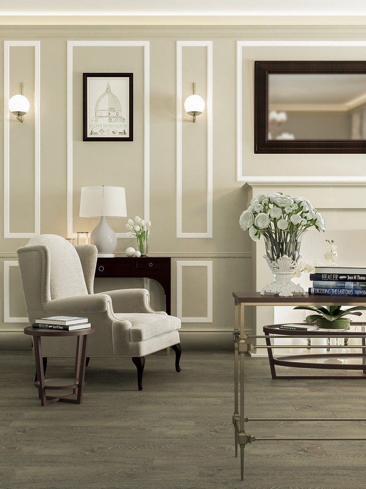 Квартира в доме GRAND DELUXE на Плющихе