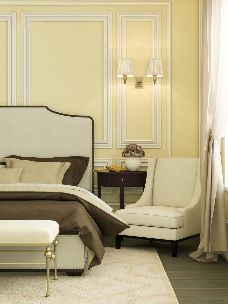 Квартира в доме GRAND DELUXE на Плющихе