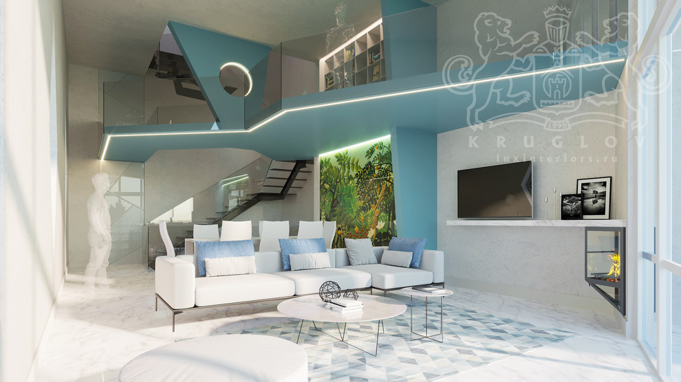 CRISTALL_HOUSE Частный особняк в Сочи.