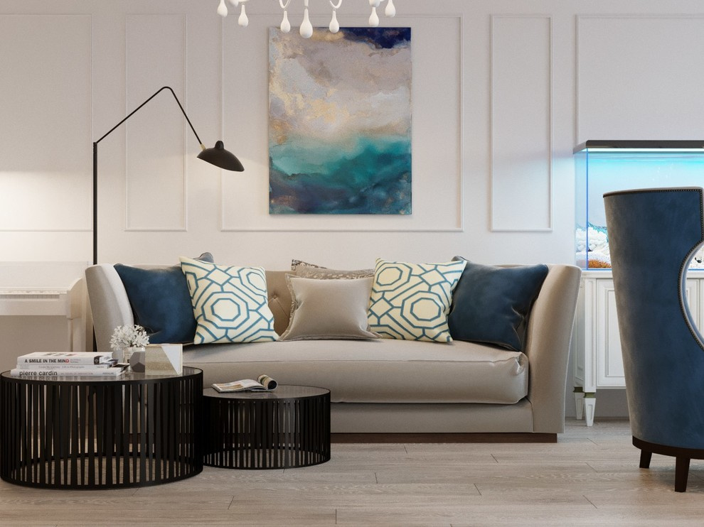 Классика с лофтом