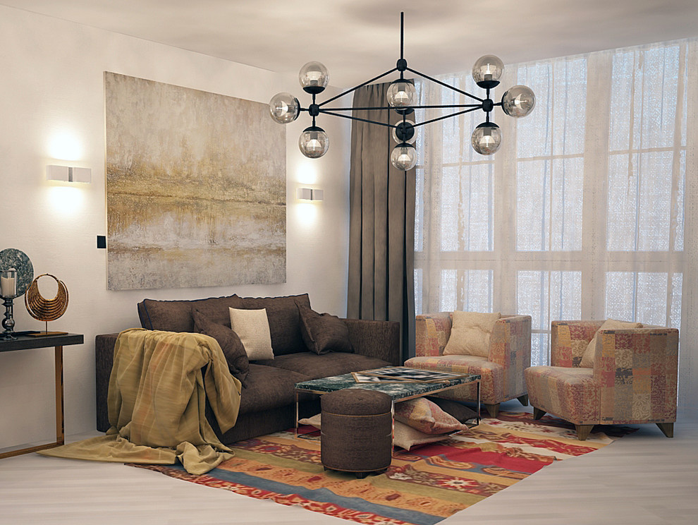 Квартира в пос. "Сосенки" 120м2