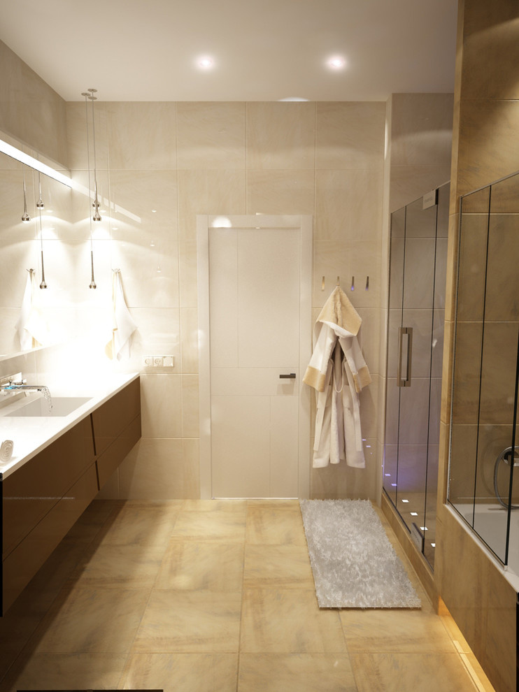 Квартира в пос. "Сосенки" 120м2