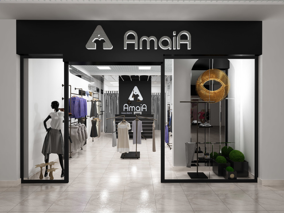 Магазин  одежды  "AmaiA" , г.Воронеж