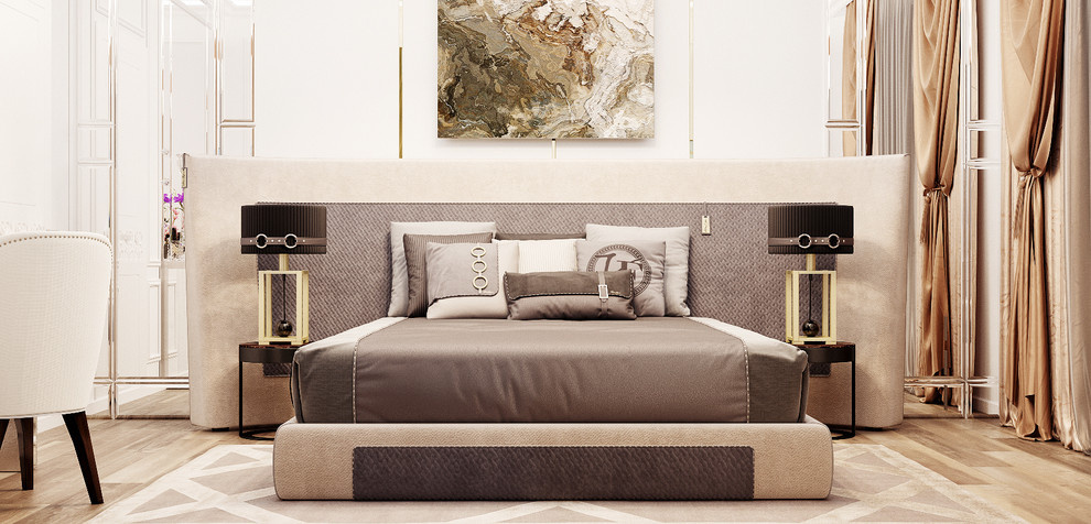 Design by “Vitta-group”. Лучшие интерьеры рождаются здесь