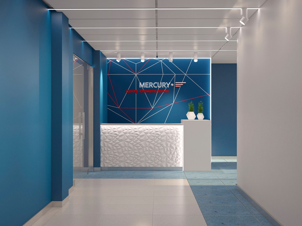 Центр стоматологии "Mercury"
