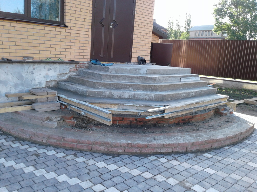 Лестницы