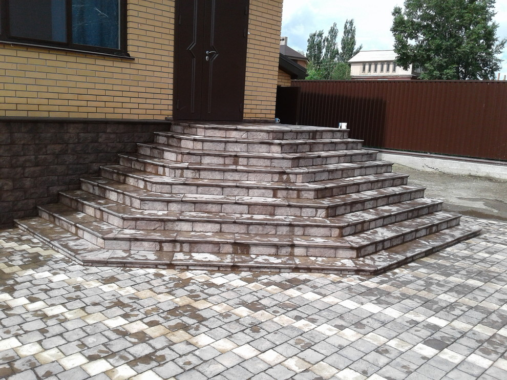Лестницы