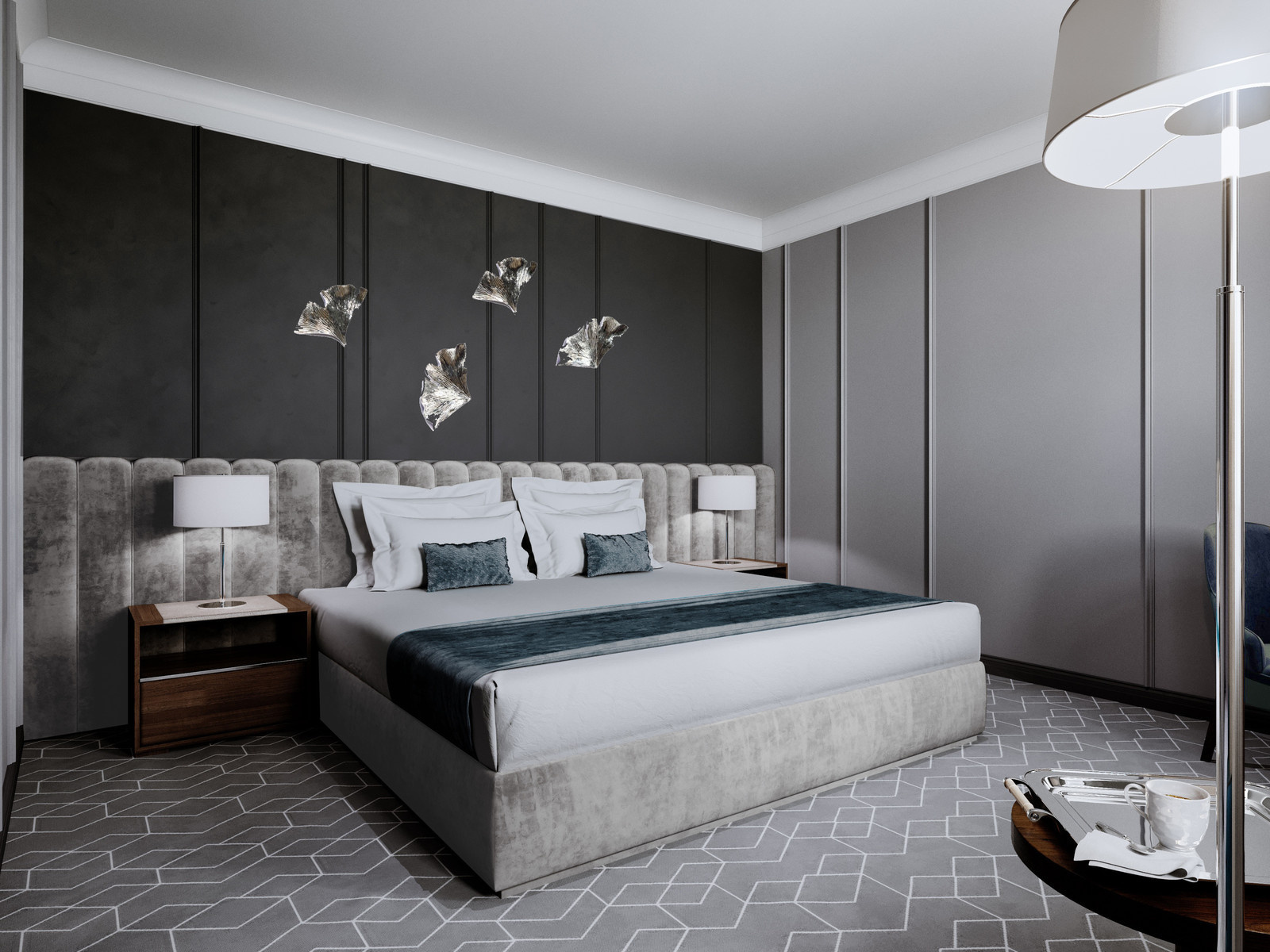 Отель Double Three by Hilton