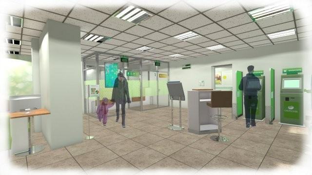 дизайн помещений [О-12]
