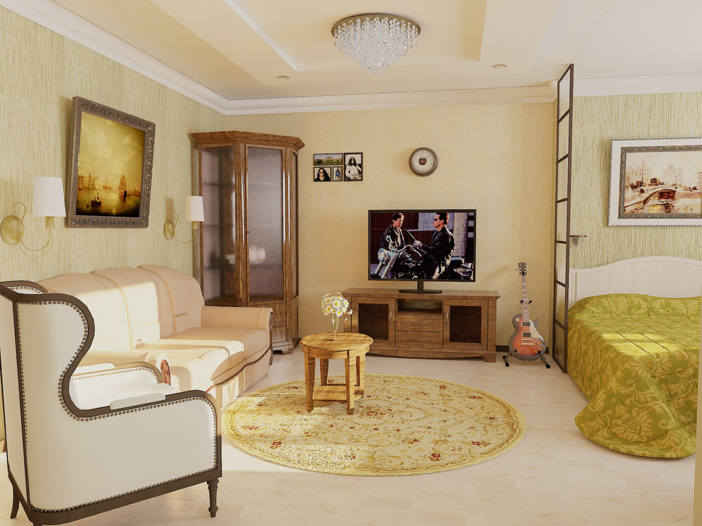 Фоновое изображение профиля DecorMade