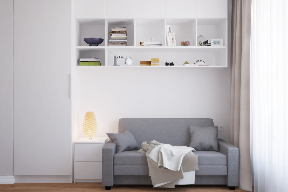 Апартаменты 16,5 м²
