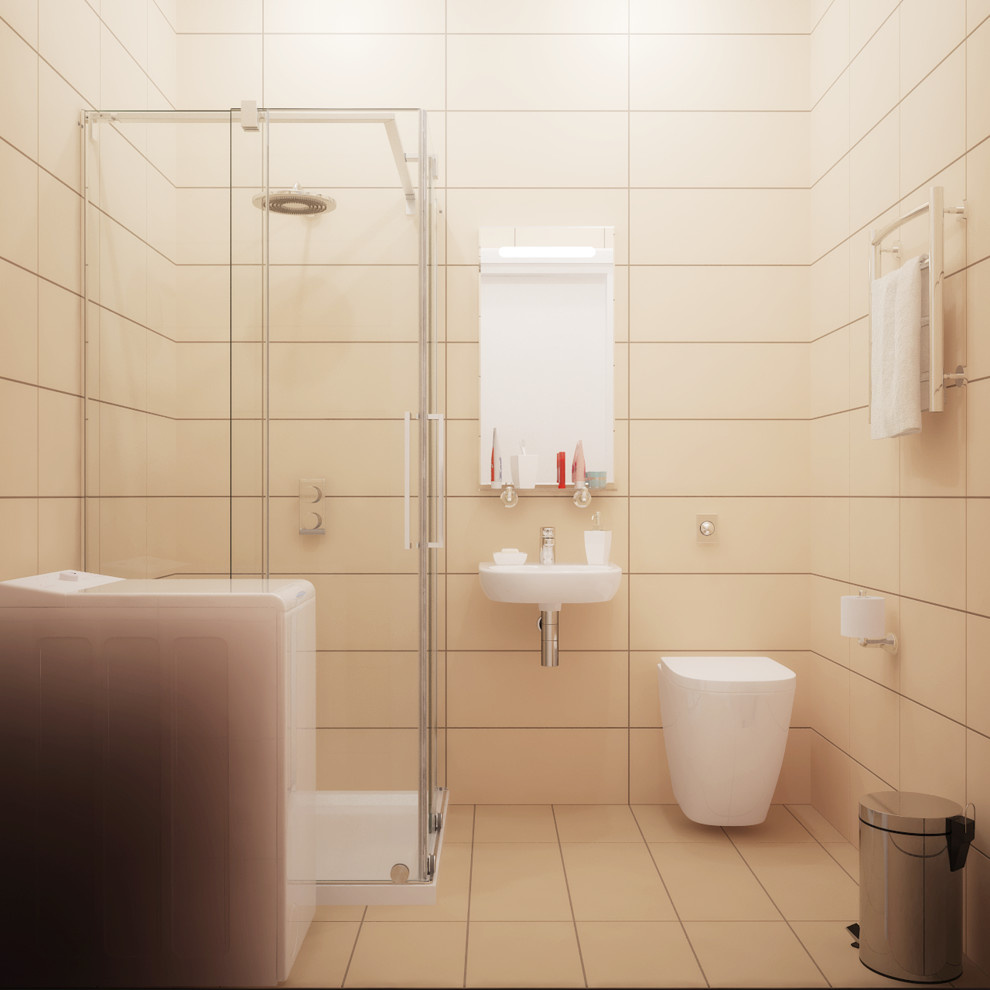 Апартаменты 16,5 м²