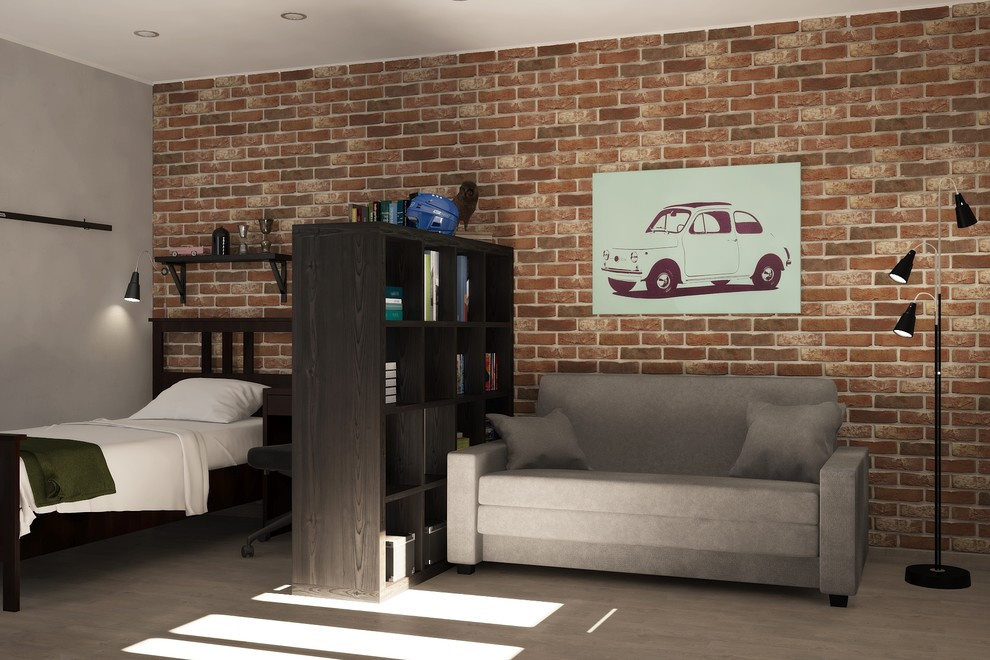 Комната для подростков 15,6 м²