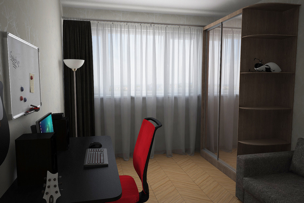 3-к квартира 60,4 м²
