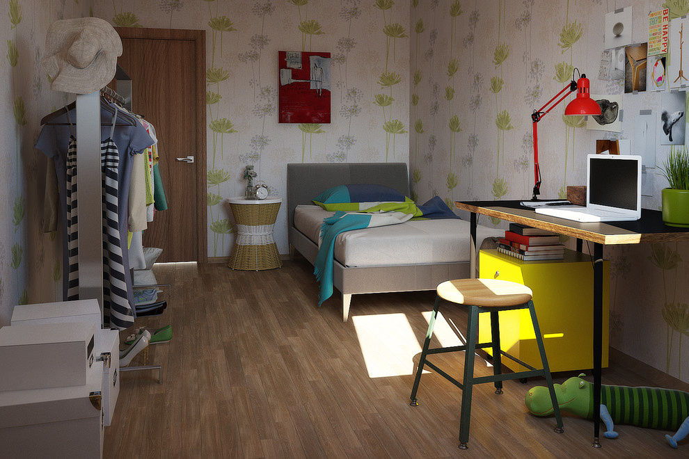 3-к квартира 60,4 м²