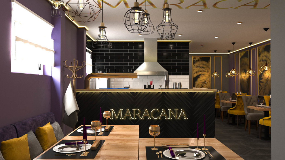 Кафе_MARACANA