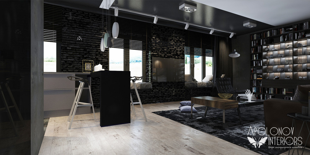 BLACK LOFT
