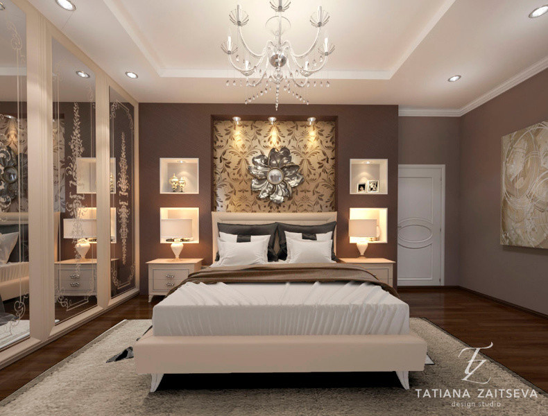 Дизайн проект от Tatiana Zaitseva design studio