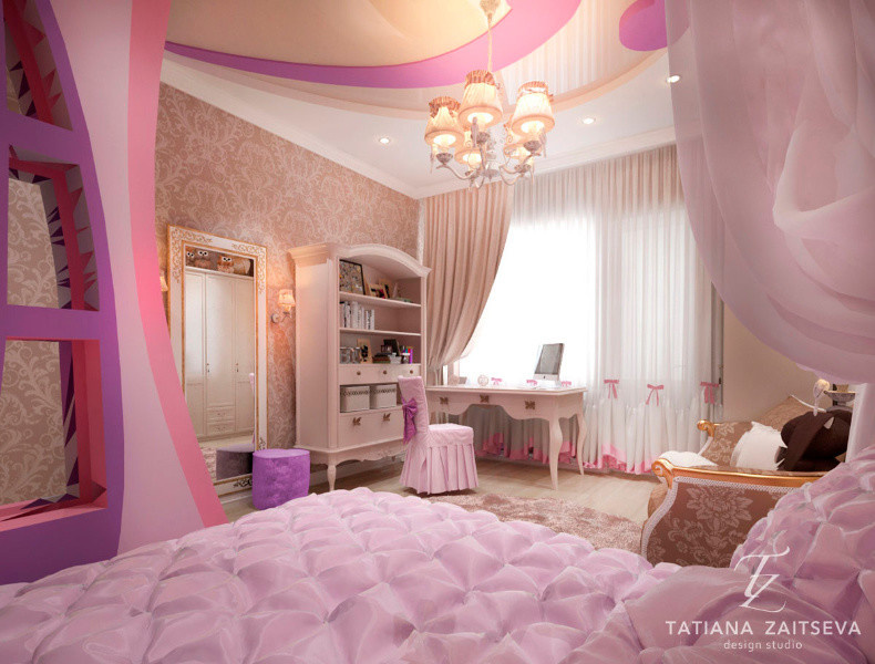 Дизайн проект от Tatiana Zaitseva design studio
