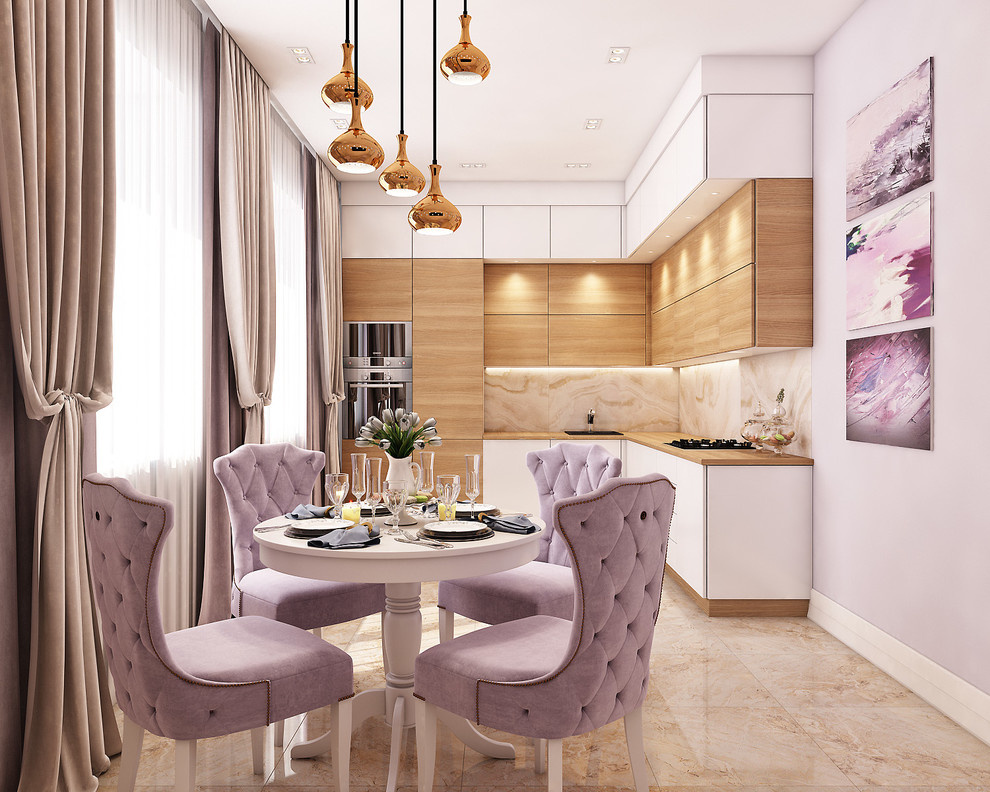 Кухня, Дом 350м2, Кораблинова, г. Воронеж