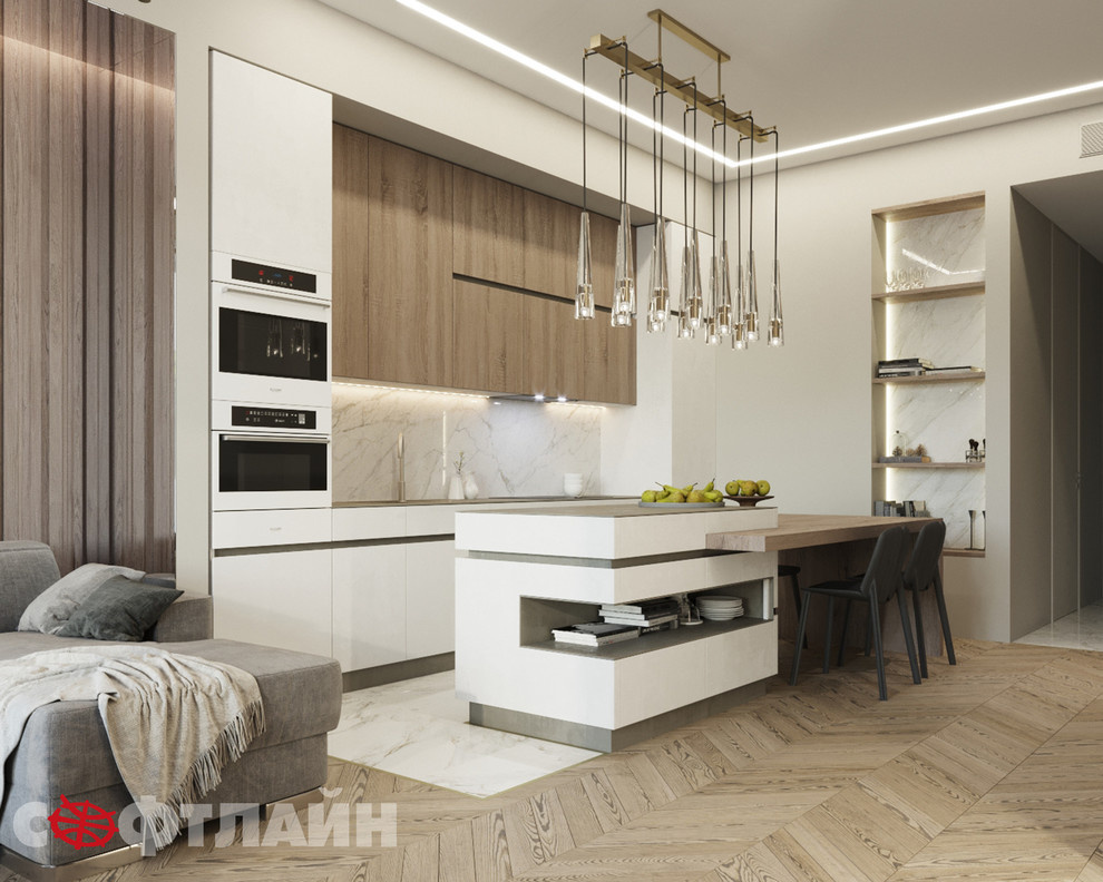 3D визуализация