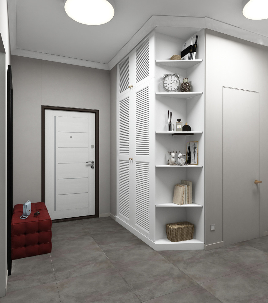 Квартира в ЖК ФилиГрад, 58 м2
