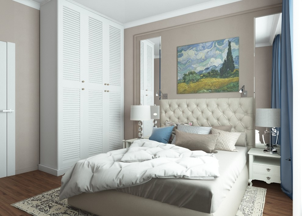 Квартира в ЖК ФилиГрад, 58 м2