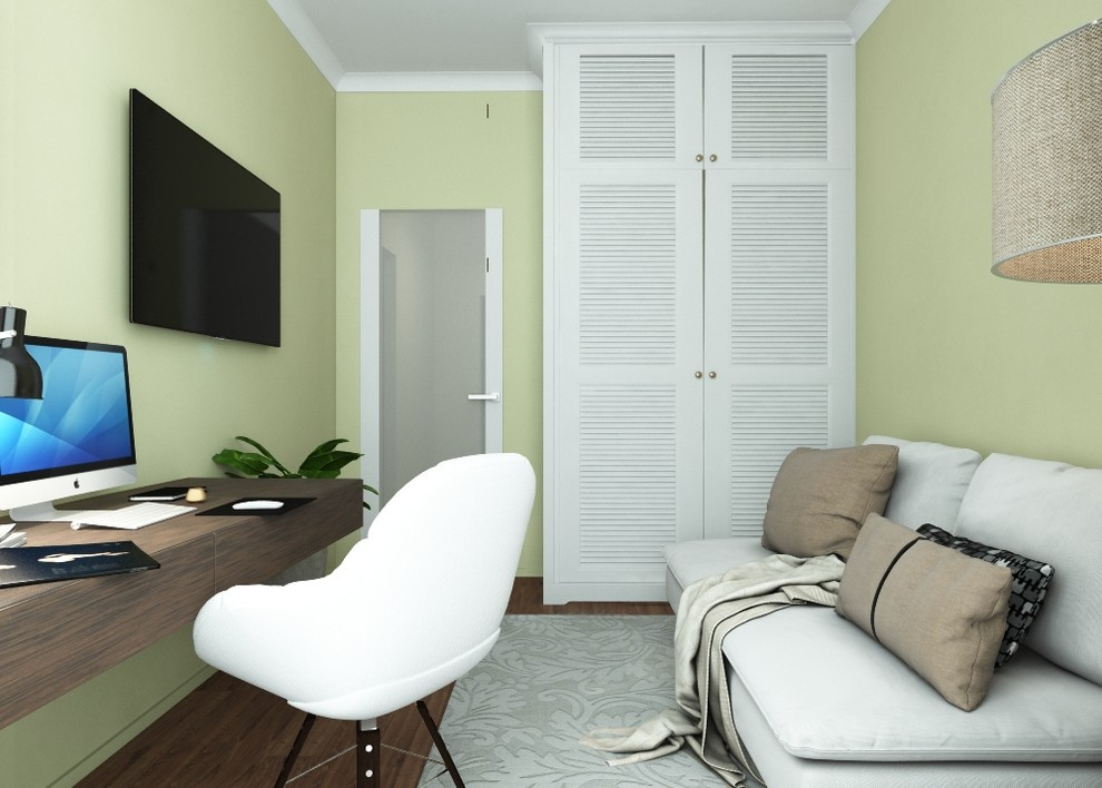 Квартира в ЖК ФилиГрад, 58 м2
