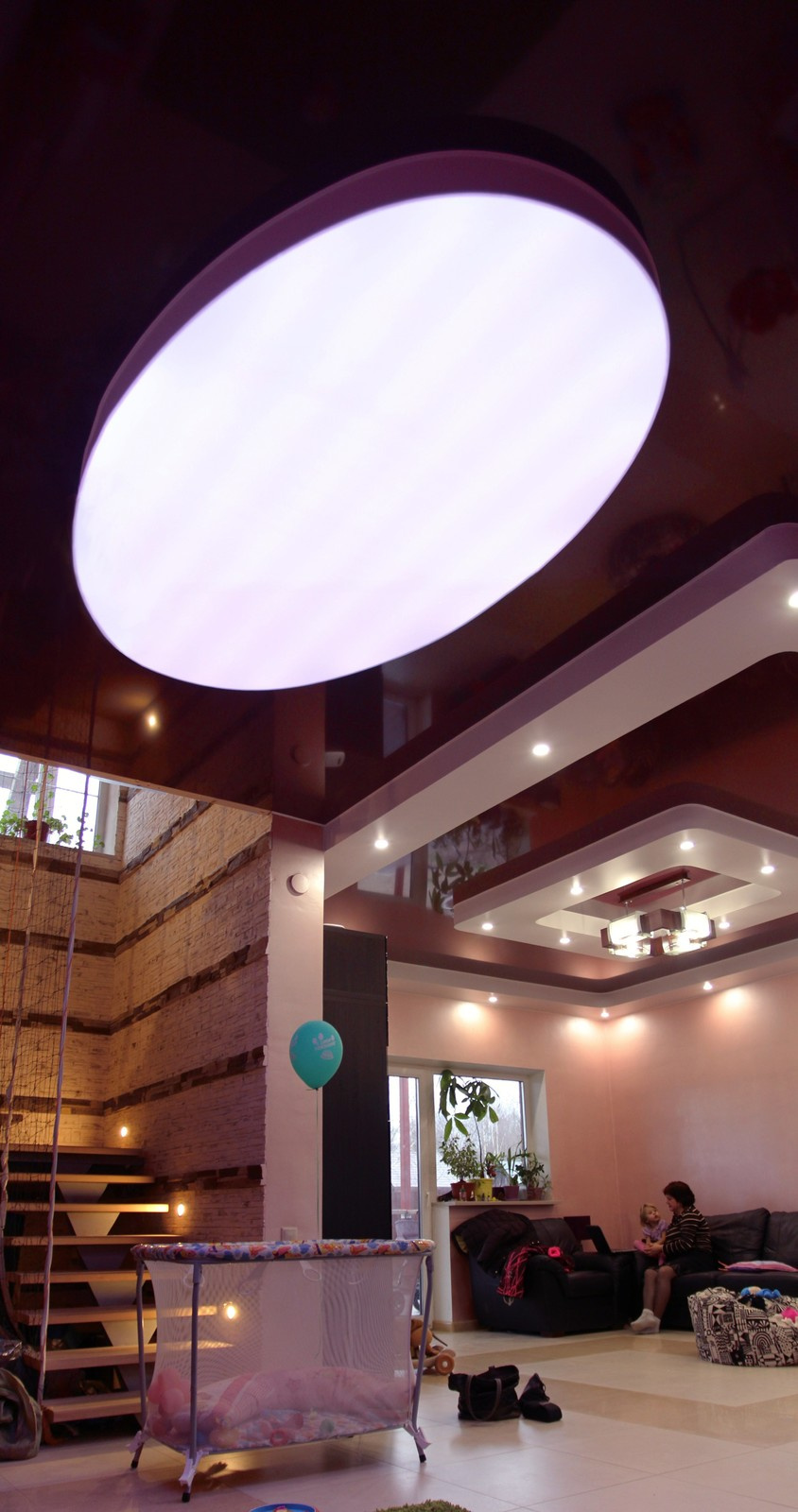 Потолки на Неве