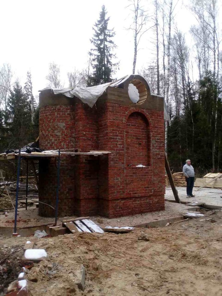 Часовня