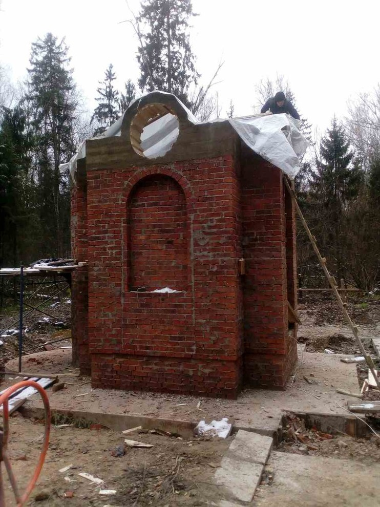 Часовня