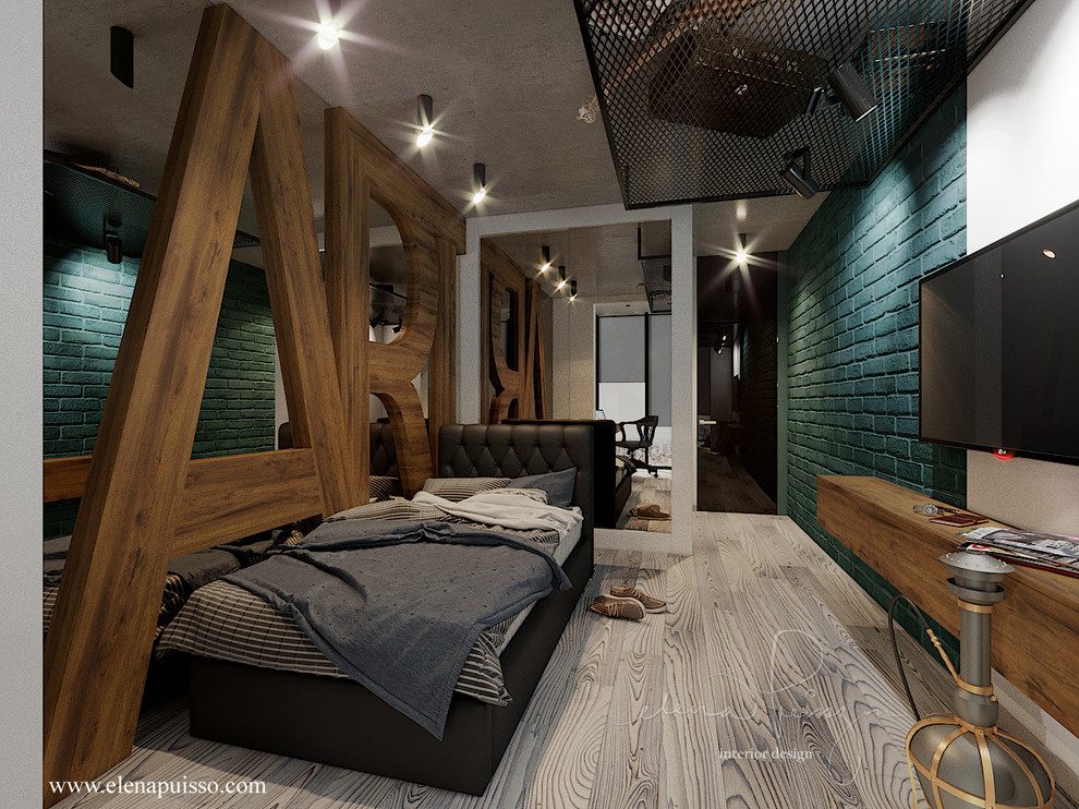 Обложка проекта: LOFT в 19 лет))