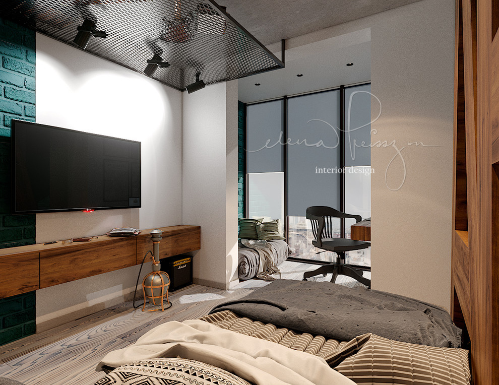 LOFT в 19 лет))