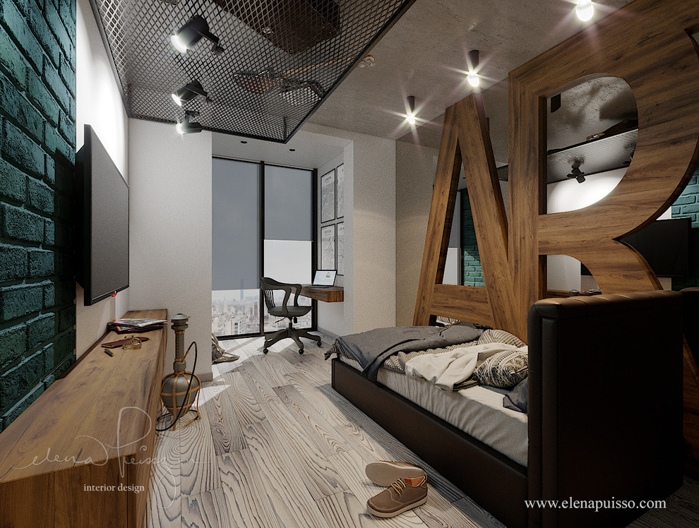 LOFT в 19 лет))