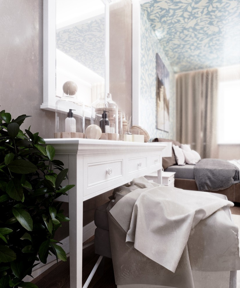 Современная квартира 120 м2