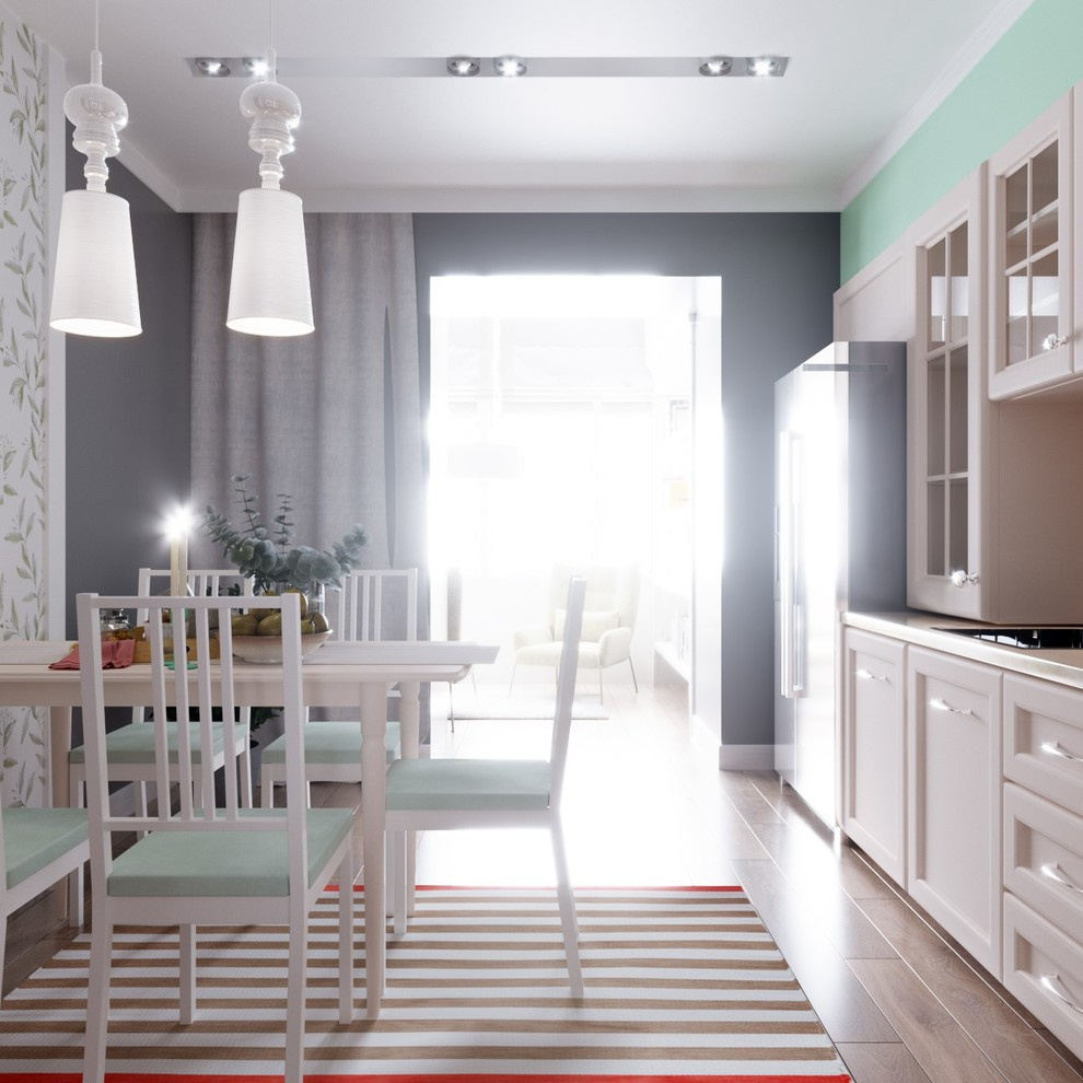 Современная квартира 120 м2